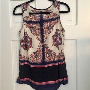 NWOT Hawthorn Silky, versatile top